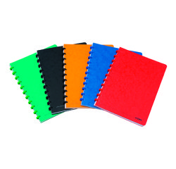Notebook Atoma A4 144 pages checked 5x5