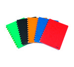 Notebook Atoma A4 144 pages checked 5x5