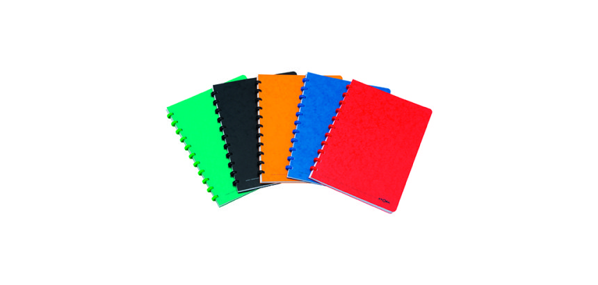 Notebook Atoma A4 144 pages checked 5x5