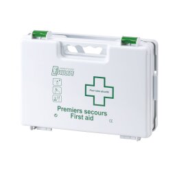 Coffret de secours multi-activités ABS 8 personnes Esculape