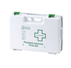 Coffret de secours multi-activités ABS 8 personnes Esculape