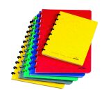 Cahier Atoma A5 - ligné -144 pages