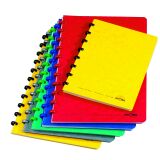 Cahier Atoma A5 - ligné -144 pages