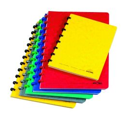 Notebook Atoma A5 144 pages lined