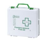 Coffret de secours multi-activités ABS 4 personnes Esculape