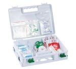 Coffret de secours multi-activités ABS 8 personnes Esculape