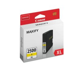 Canon PGI2500XLcartouche haute capacité couleurs séparées pour imprimante jet d'encre