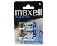 Pilas LR14 C Maxell - Blister de 2 pilas 