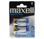 Pilas LR14 C Maxell - Blister de 2 pilas 