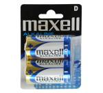 Pilas D LR20 Maxell - Blister de 2