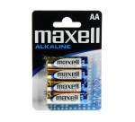Pilas LR06 AA Maxell - Blister de 4