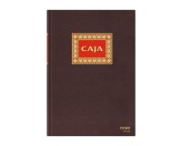 Libro de contabilidad-Caja Folio Dohe