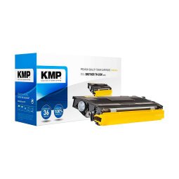 Tóner KMP compatible Brother TN2000BK negro