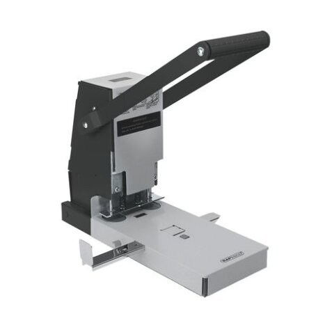 Perforator large capacity 2160 Rapesco 300 sheets grey