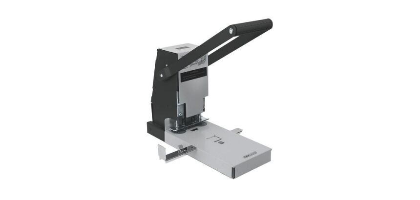Perforateur gros travaux Rapesco PF2160 - Capacité 300 feuilles