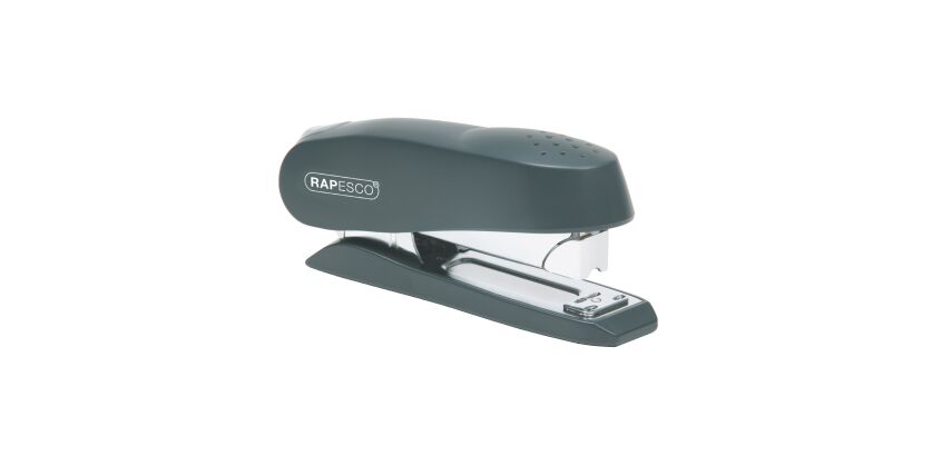 Agrafeuse de bureau Luna Rapesco - agrafes 24/6 et 24/8