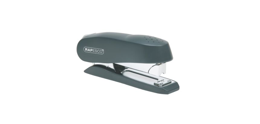 Agrafeuse de bureau Luna Rapesco - agrafes 24/6 et 24/8