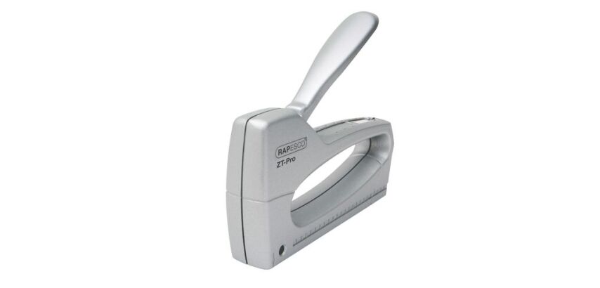 Agrafeuse murale Z-Pro silver Rapesco