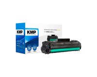 Tóner KMP compatible con HP85A (CE285A) negro