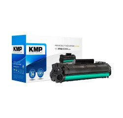 Tóner KMP compatible con HP85A (CE285A) negro