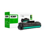 Tóner KMP compatible HP 36A (CB436A) negro