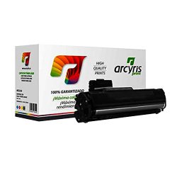 Tóner Arcyris compatible HP 35A (CB435A) negro
