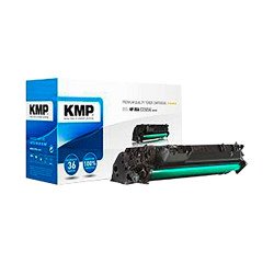 Tóner KMP compatible HP05A (CE505A) negro
