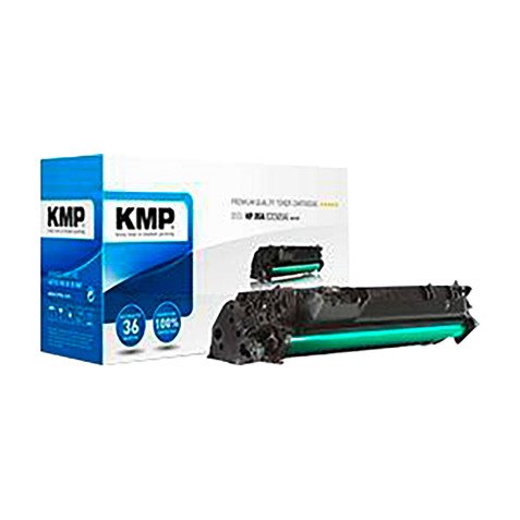 Tóner KMP compatible HP05A (CE505A) negro