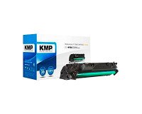 Tóner KMP compatible HP05A (CE505A) negro