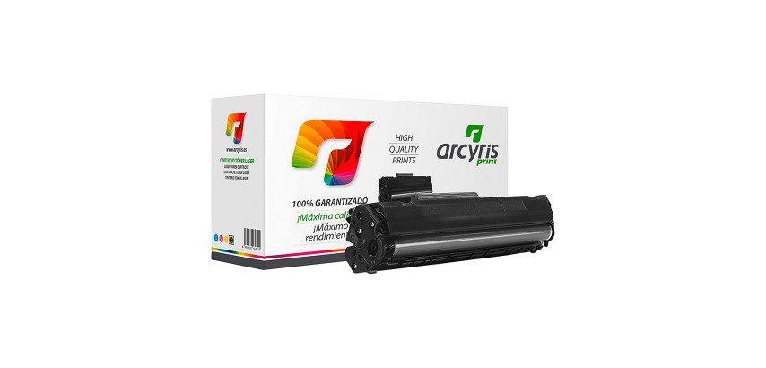 Tóner Arcyris compatible con HP05A (CE505A) negro