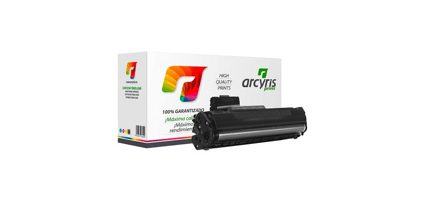Tóner Arcyris compatible con HP05A (CE505A) negro