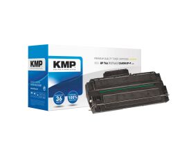Tóner KMP compatible HP 74A (92274A) negro