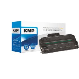 Tóner KMP compatible HP 74A (92274A) negro