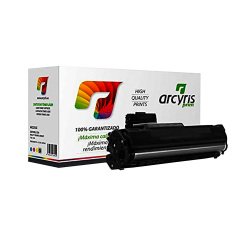 Tóner Arcyris compatible HP 92A (C4092A) negro