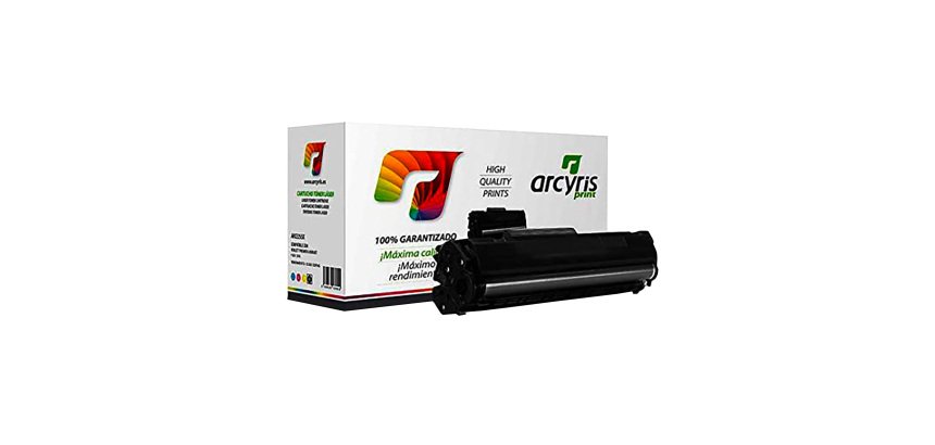 Tóner Arcyris compatible HP 92A (C4092A) negro