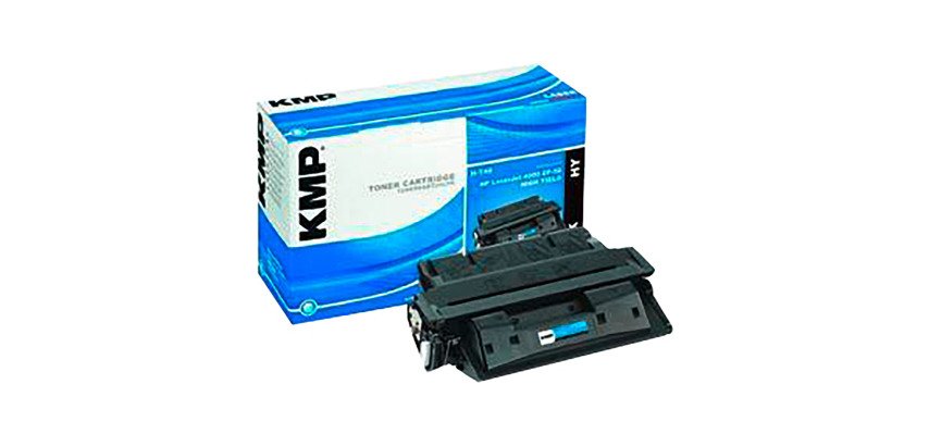 Tóner KMP compatible HP27X (C4127X) negro