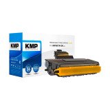 Tóner KMP compatible con Brother TN3280BK negro