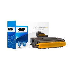 Tóner KMP compatible con Brother TN3280BK negro