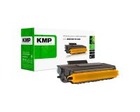 Tóner KMP compatible con Brother TN3280BK negro