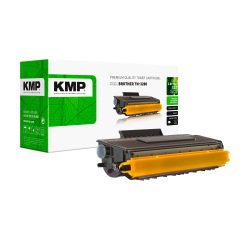 Tóner KMP compatible con Brother TN3280BK negro