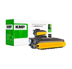 Tóner KMP compatible Brother TN3170BK negro