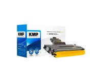 Tóner KMP compatible con Brother TN2120BK negro