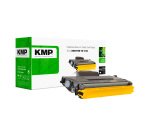 Tóner KMP compatible con Brother TN2120BK negro