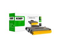 Tóner KMP compatible con Brother TN2120BK negro