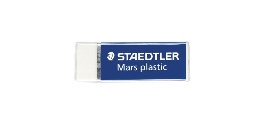 Gomme Mars plastic Staedtler