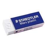 Goma de Borrar Staedtler Mars Plastic