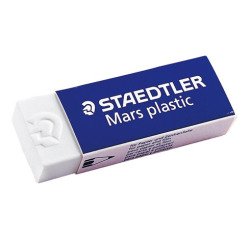 Goma de Borrar Staedtler Mars Plastic