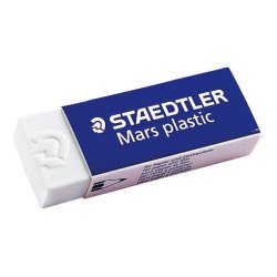 Radiergummi Staedtler Mars