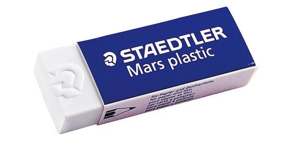 Gomme Mars Plastic Staedtler