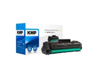 Tóner KMP compatible HP78A (CE278A) negro